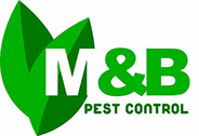 Logo M&B Pest Control
